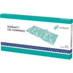 Sorbact Gel Compress 7,5 x 15cm 10st