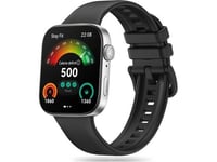 Tech-Protect Tech-Protect Iconband Huawei Watch Fit 3 Black