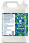 Faith In Nature Natural, Super Concentrated, Laundry Liquid with Aloe Vera and 5