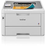 Brother HLL8240CDW Colour LED Printer A4 White