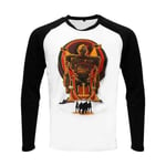 Numskull Ready Player One Iron Giant Raglan T-Shirt - XXL