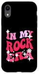 Coque pour iPhone XR In My Rock Era Musique pour femmes et filles