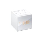 Sony ICF-C1 Horloge Blanc - Neuf