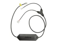 Jabra Link - Elektronisk Krokomkopplingsadapter För Voip-Telefon, Trådlöst Headset - För Pro 920, 925  Nec Dt920, Dt930