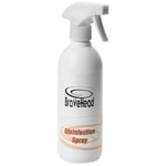 Bravehead Desinfektionsspray 500ml