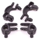 Rpm Caster And Steering Blocks For Traxxas Slash/Stampede 4X4 RPM73592