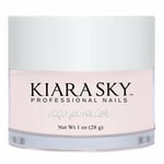 Kiara Sky Professional Nails Dip Powder - The Simple Life 28g (D514)