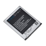 Batterie EB615268VUCSTD pour t�l�phone SAMSUNG GALAXY Note N7000 2500mAh 3.8V