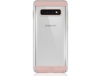 White Diamonds Wd "Innocence Clear" Futerał Gsm Dla Samsung S10, Rose Gold