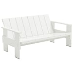 HAY-Crate Loungesofa, Hvid