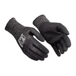 Guide Gloves 313 Handske nitril, skärskydd, touch 6