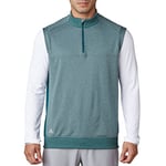 adidas BC2508 – Gilet de Golf pour Homme S Vert