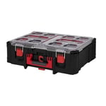 Milwaukee 4932478625 Black PACKOUT Deep Organiser.