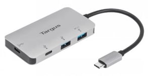 Targus usb-c multiport hub 2x usb-a 2x usb-c