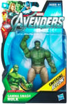 Marvel Avengers Movie Gamma Smash Hulk 4-Inch Action Figure