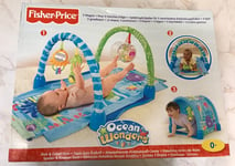 Fisher-Price Activity Kick & Crawl Gym Baby Playmat P5331 ~Brand NEW ~