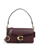 Coach Tabby 26 Shoulder bag wine