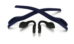 Rubber Bands, Nose Pads, Temples Oakley Radar EV XS Navy 102-564-004