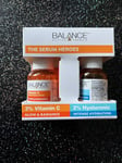 Balance Active Formula The Serum Heroes (Vitamin C Brightening serum amp Hyaluro