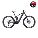 Stereo Hybrid 140 29 HPC Race CX 85Nm 750Wh 24, elsykkel, elektrisk terrengsykkel, unisex