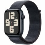 Smartklocka Apple Watch SE GPS 44mm Svart 44 mm