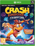 Crash Bandicoot 4: It’s About Time Xbox One IN STOCK NOW