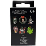 Funko Loungefly: Walt Disney - Nightmare Before Christmas Seasonal  Blind Box Enamel Pins