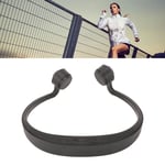 Bone Conduction Headphone Stereo Rechargeable Open Ear BT Headset With Mic F Hot