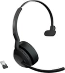 Jabra Evolve2 55 Link380a UC USB-A | Monoheadset