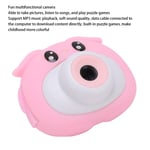 Kids Cartoon Digital Camera Children Mini Video Camera For Girls Boys Picn Part