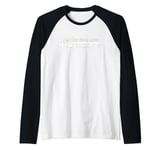 Just One More Spice I Promise Raglan Baseball Tee