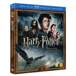 Harry Potter 3 + dokumentti (Blu-ray)