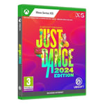 Jeu Ubisoft Just Dance 2024 Numérique Téléchargement E05906