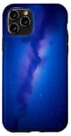 Coque pour iPhone 11 Pro Amateur d'astronomie Starry Space Vibes