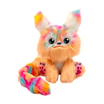 Furlings - Interactive Plush Toys | Loving Cleo the Jackalope Soft Toys | Girls Surprise Toys & Gifts for Birthdays and Christmas Ages 3+ | Cute & Cuddly With More Than 80 Realistic Reactions