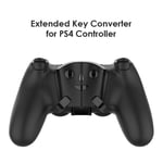 Bouton De Fixation Arrière Du Contrôleur Pour Sony Ps4 Dualshock 4, Adaptateur D'extension Arrière De Manette De Jeu, Accessoires De Machine Électronique