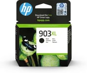 Hp Blæk Sort No.903xl - Officejet 6960/6970/6974