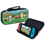 NINTENDO SWITCH ANIMAL CROSSING NEW HORIZONS DELUXE TRAVEL CASE - NEW SEALED