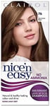 Clairol Nice'n Easy No Ammonia Hair Dye, 76 Light Golden Brown