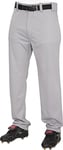 Rawlings Bp31sr-bg-90 Pantalon Semi-décontracté pour Homme, L, Bleu/Gris, Large