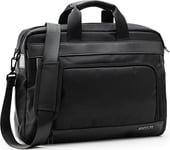 Torba Bestlife Torba Na Notebook 15,6", Aster, Czarna, Nylon, Bestlife