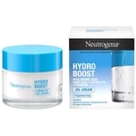 Hydratants & nourrissants Neutrogena  Gel Crème Visage Hydro Boost Pour Peaux Sèches