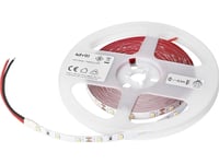 Orno Led-List 12V, Samsung Chipset 2835, 60L/M, 6W/M, Ip20, 6000K, 5M