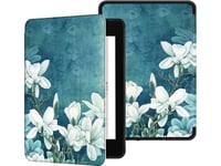 Pokrowiec Tech-Protect Graphic Kindle 10 2019 Orchid