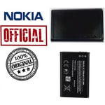 100% ORIGINAL NOKIA BATTERIE (BL-5C) 1020mAh origine E50 E60 N70 N71 N72