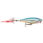 Motorservice/Jaktia 69RAPALA SKITTER POP 7CM 7GRAM Silver/ Blue