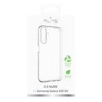 PURO Samsung Galaxy A25 5G 0.3 NUDE ultra slim TPU case  transp.