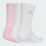 adidas Cushioned Crew Socks 3 Pairs Unisex