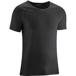 Gonso Pete Bike U T-Shirt pour Homme, Noir, XXL