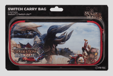 Housse Boîtier Etui Sacoche Monster Hunter Nintendo Switch LITE/SWITCH/OLED Neuf